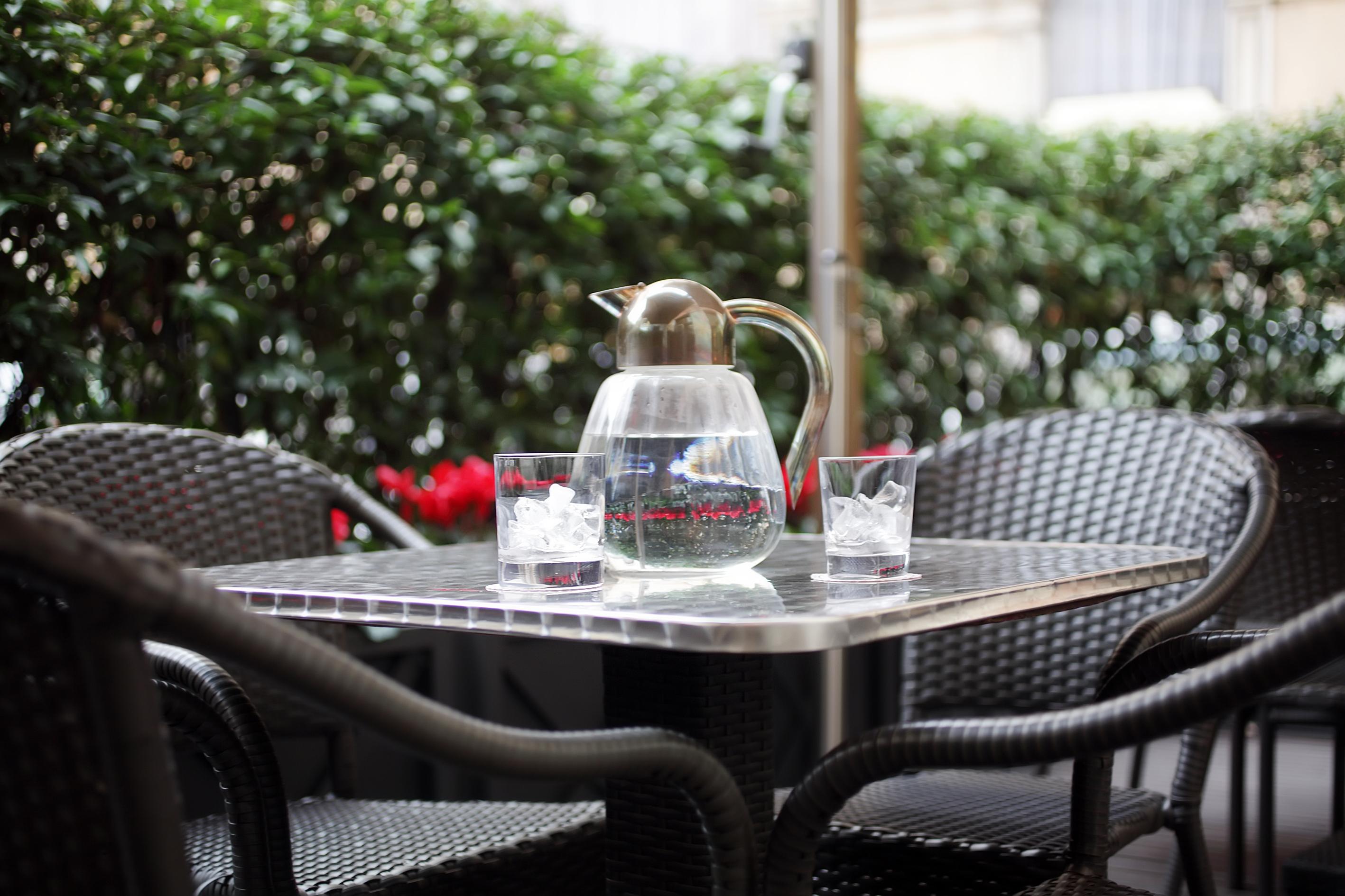 Hotel Albergo Santa Chiara Рим Екстериор снимка
